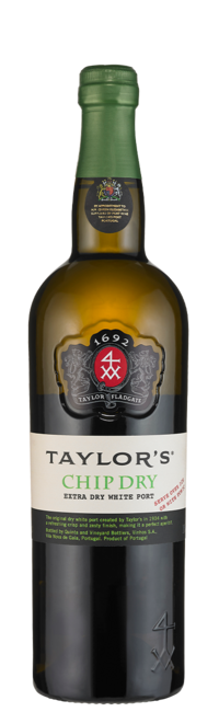 Portvin, Taylor`s Chip Dry White Port